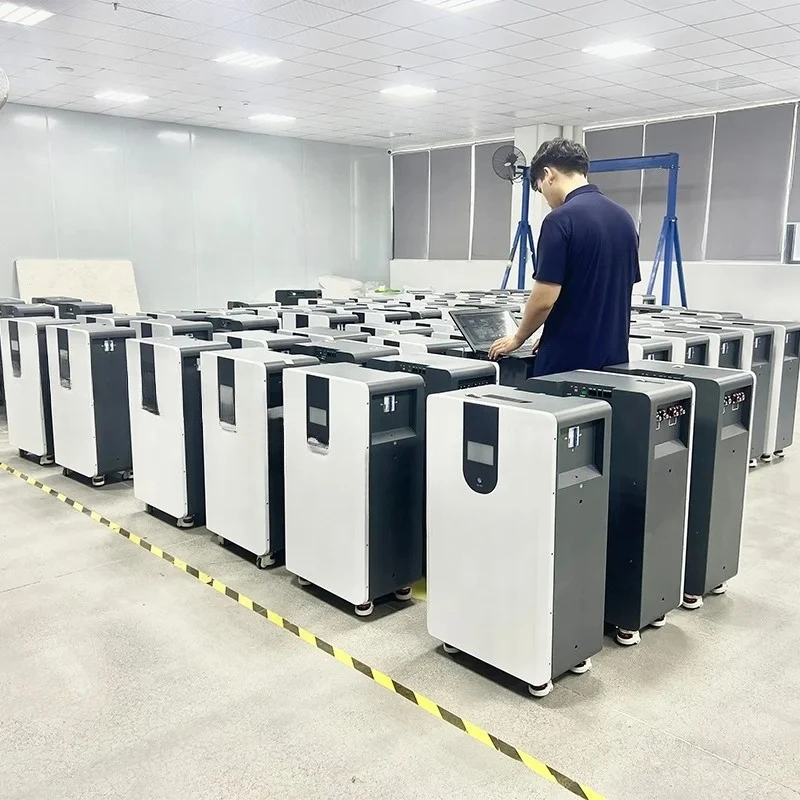 High Capacity 15kWh LiFePO4 Home Energy System 51.2V Lifepo4 Akku 48V 300Ah LFP Lithium Battery CAN for Solar Power Storage
