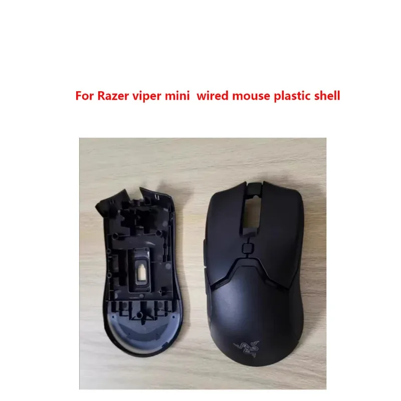 razer-viper-mini-有線マウスのオリジナル交換用プラスチックシェル修理部品