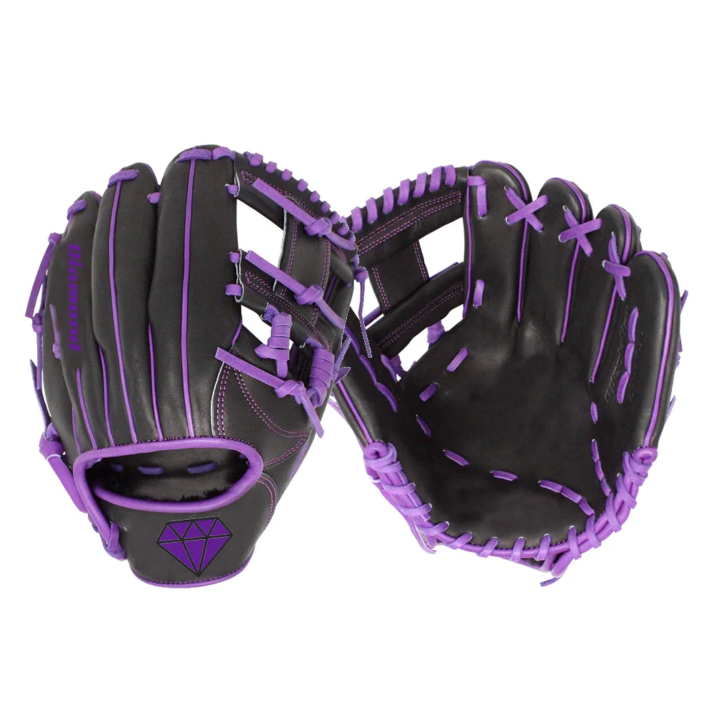 Premium Steerhide Leather Professional Baseball Gloves Factory