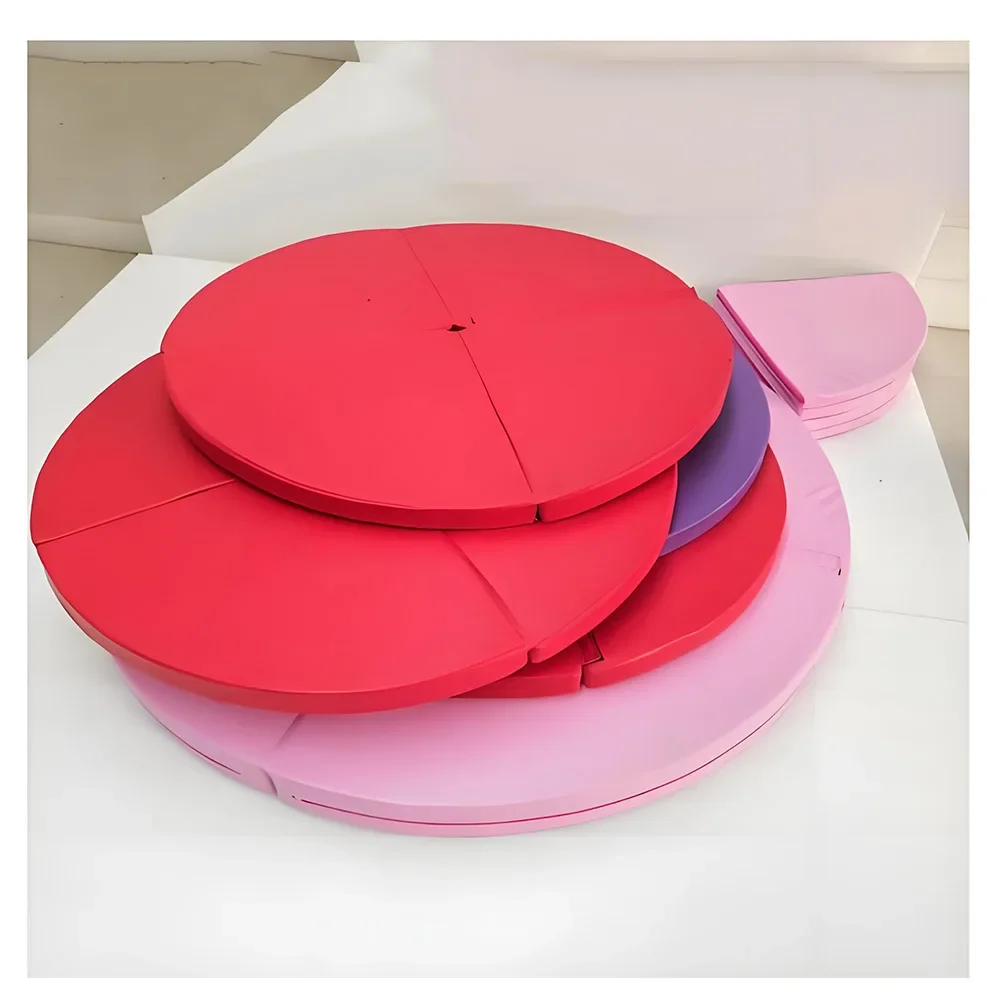 2026 Soft-Touch Pole Dance Pads Gentle On Skin During Falls Protective Dance Equipment