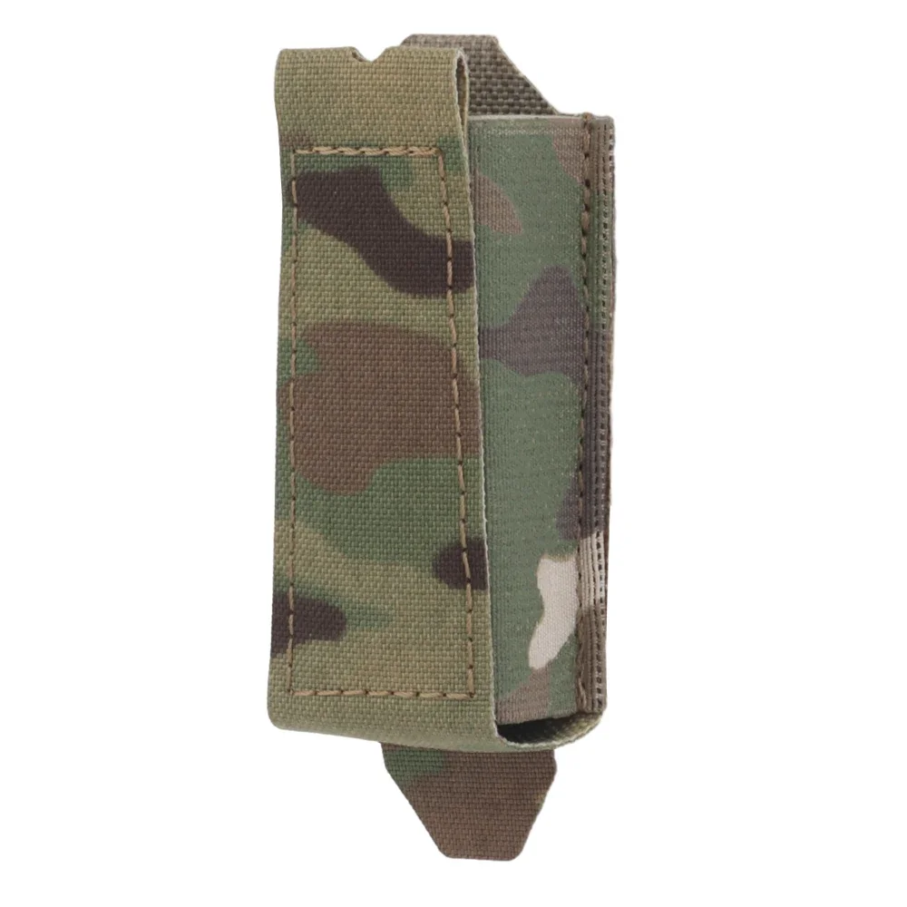 ARC Pistol Mag Pouch Molle Mounted Tactical Vest Accessory Bag Multi-function 9mm Pouch