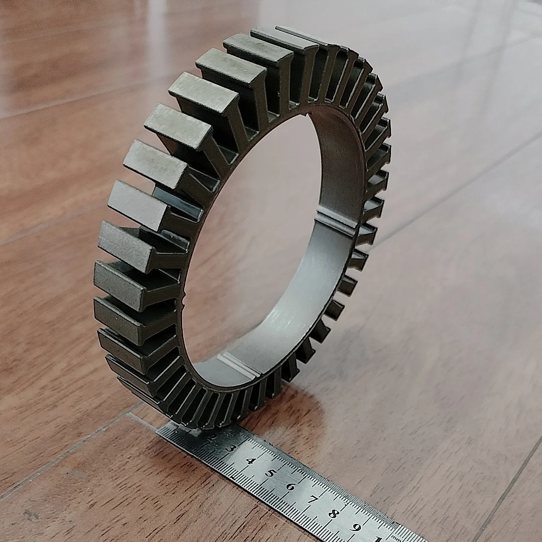 13720 Brushless Motor Stator for UAV Manned Airplane 36 Slots/Teeth High Power Torque Plant Protection Aircraft Part