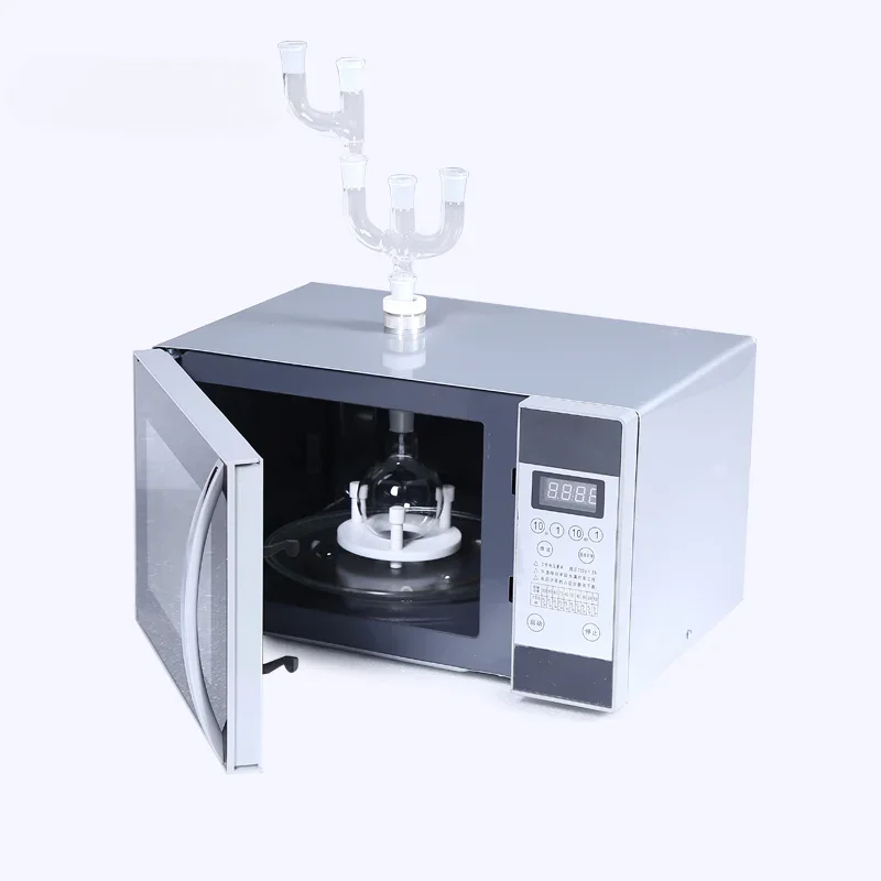 China Factory Customized Price Mini Chemical Microwave Reactor WBFY-201