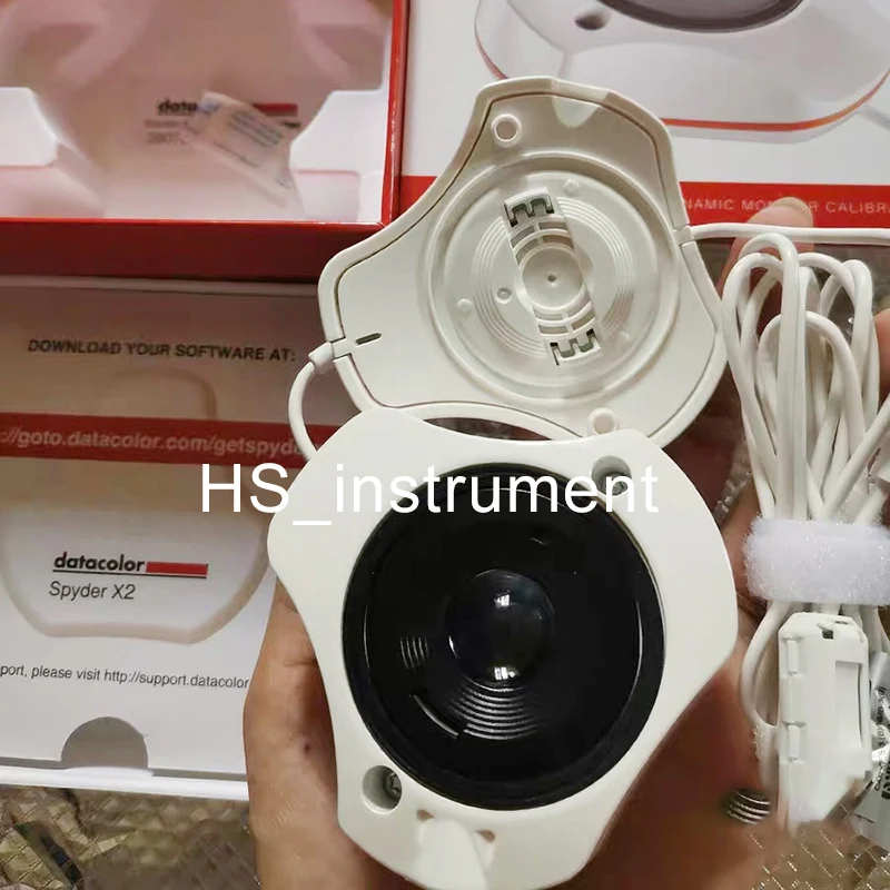 Original Datacolor Spyder X2 Ultra Colorimeter Monitor Screen Calibration