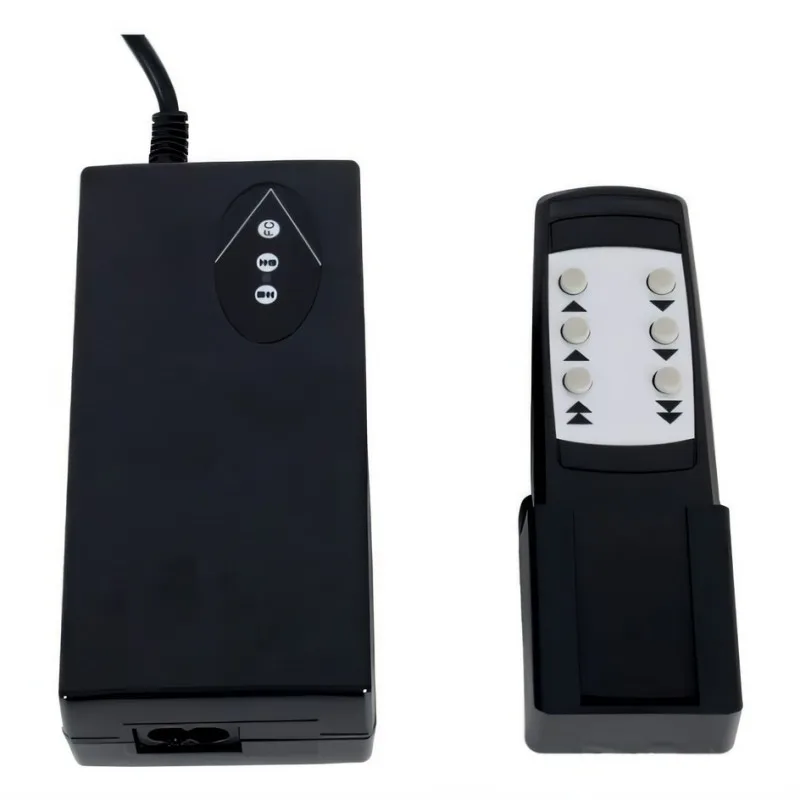 1 Controller For 2 Linear Actuators With Wireless Remote Controller AC 110-240V Input And DC 12/24V Output