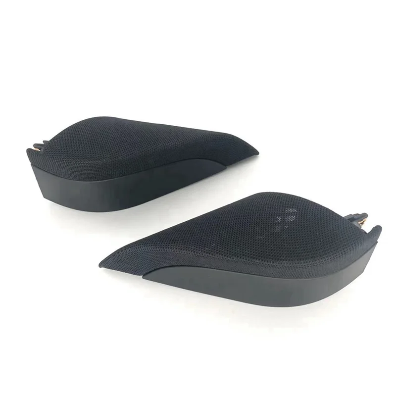 

Подходит для Tesla Model 3 2017-2023, передняя левая и правая боковая крышка динамика твитера 1095686-00-F 1095657-00-F, детали