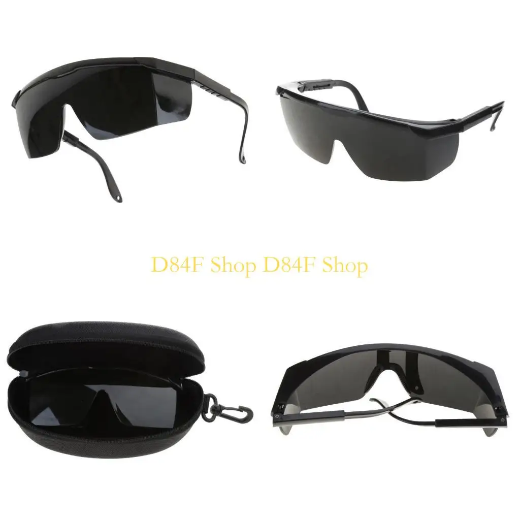 

D84F ANSI Z87.1 Rated- Safety Goggles for Welding Glasses with Anti-Fog Coating