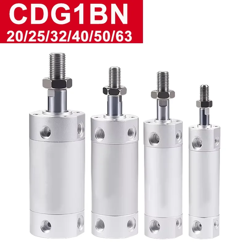 

Pneumatic Cylinder Manipulator CG1BN Mini Cylinder CDG1BN20/25/32/40/50/63-50X75X100 Injection Molding Machine