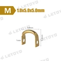 M gold