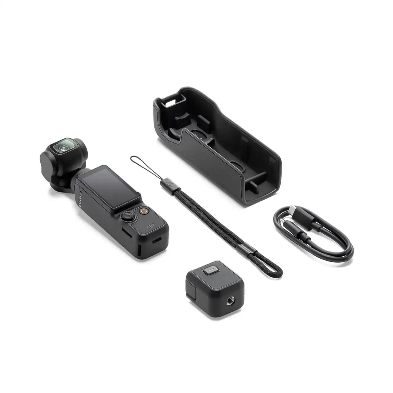 DJI Osmo Pocket 3 ブロギングカメラ 1インチCMOS &4K/120fps 3軸