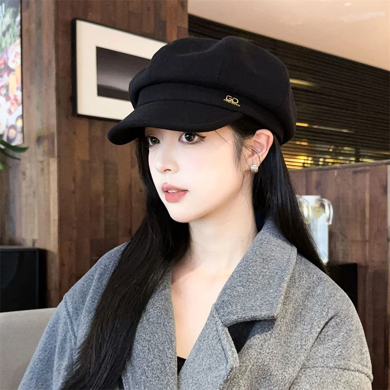 boina-feminina-chapeu-2025-outono-inverno-novo-sle-briti-retro-newsboy-bone-artista-chapeu-versatil-bla-marinha-bone-casual-wear