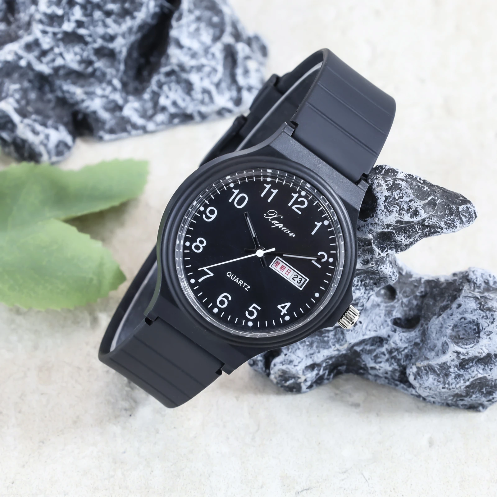Back-To-School Season Dual Cal - đánh giá và giá Silicone Band Women