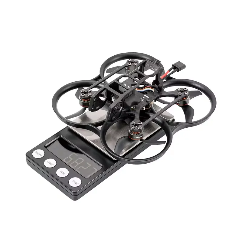 fpv Pavo20 Pro sin escobillas Whoop Quadcopter 2024 (sans VTX digital HD e cámara)