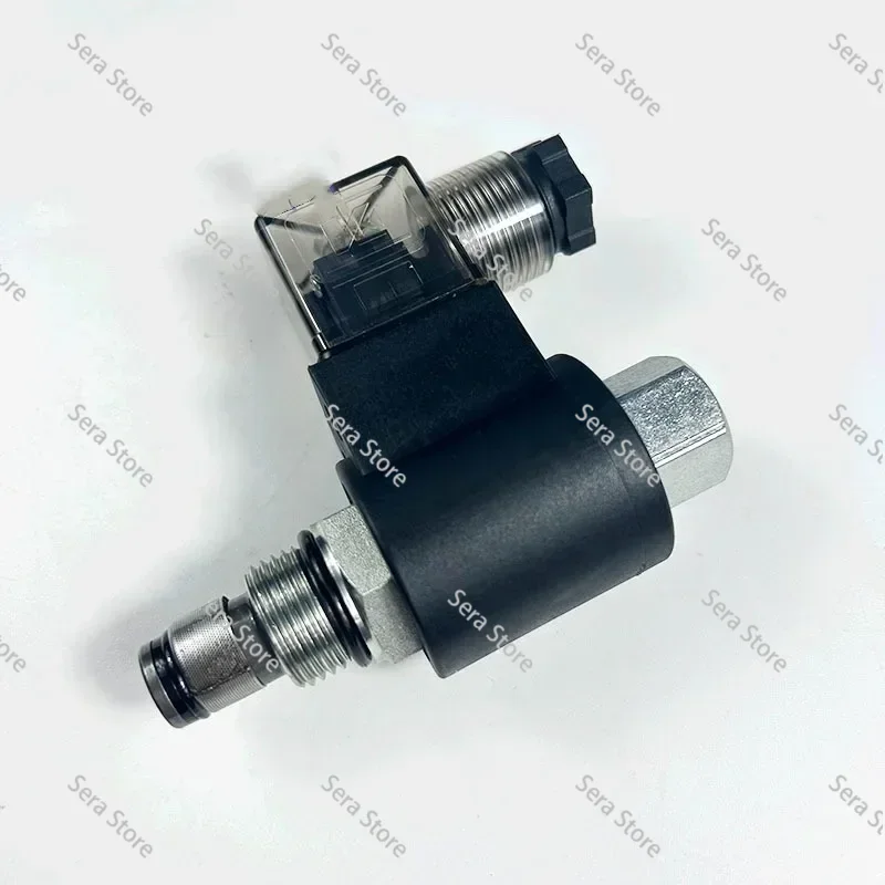 2-position 2-way Normally Open DHF08-221 SV08-21 SV08-2NOP Hydraulic Threaded Cartridge Solenoid Valve