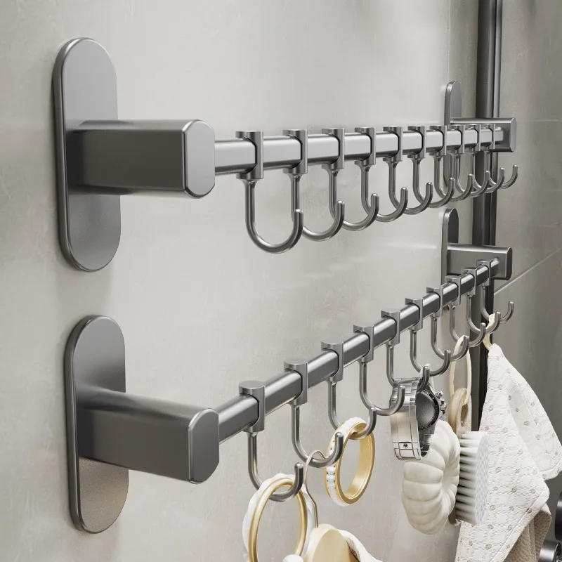 

Display Modern Coat Racks Wall Open Indoor Living Room Organizer Coat Racks Space Saving Hotel Porte Manteau Hallway Furniture