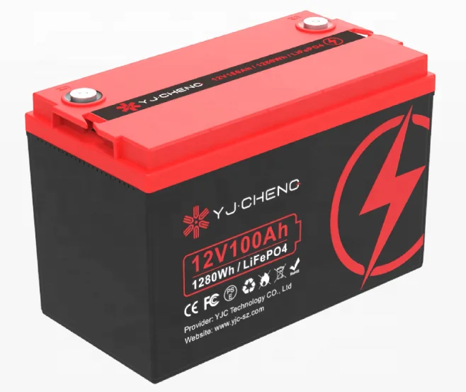 

Lifepo4 12v100ah Deep Cycle Lifepo4 Large Capacity 12v 100ah 120ah 150ah Lifepo4 Battery Pack Lithium lon for Marine Solar RV