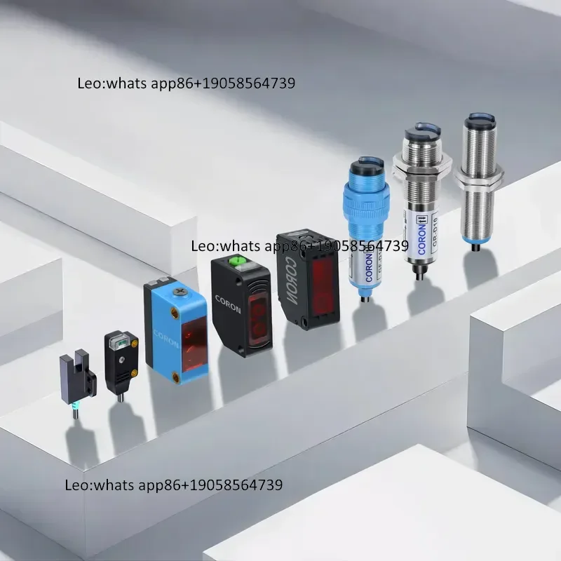 GK3 Series Photoelectric Sensor Long Distance AC/DC 24-240V Relay Output Photocell Red LED Light Plastic Casting