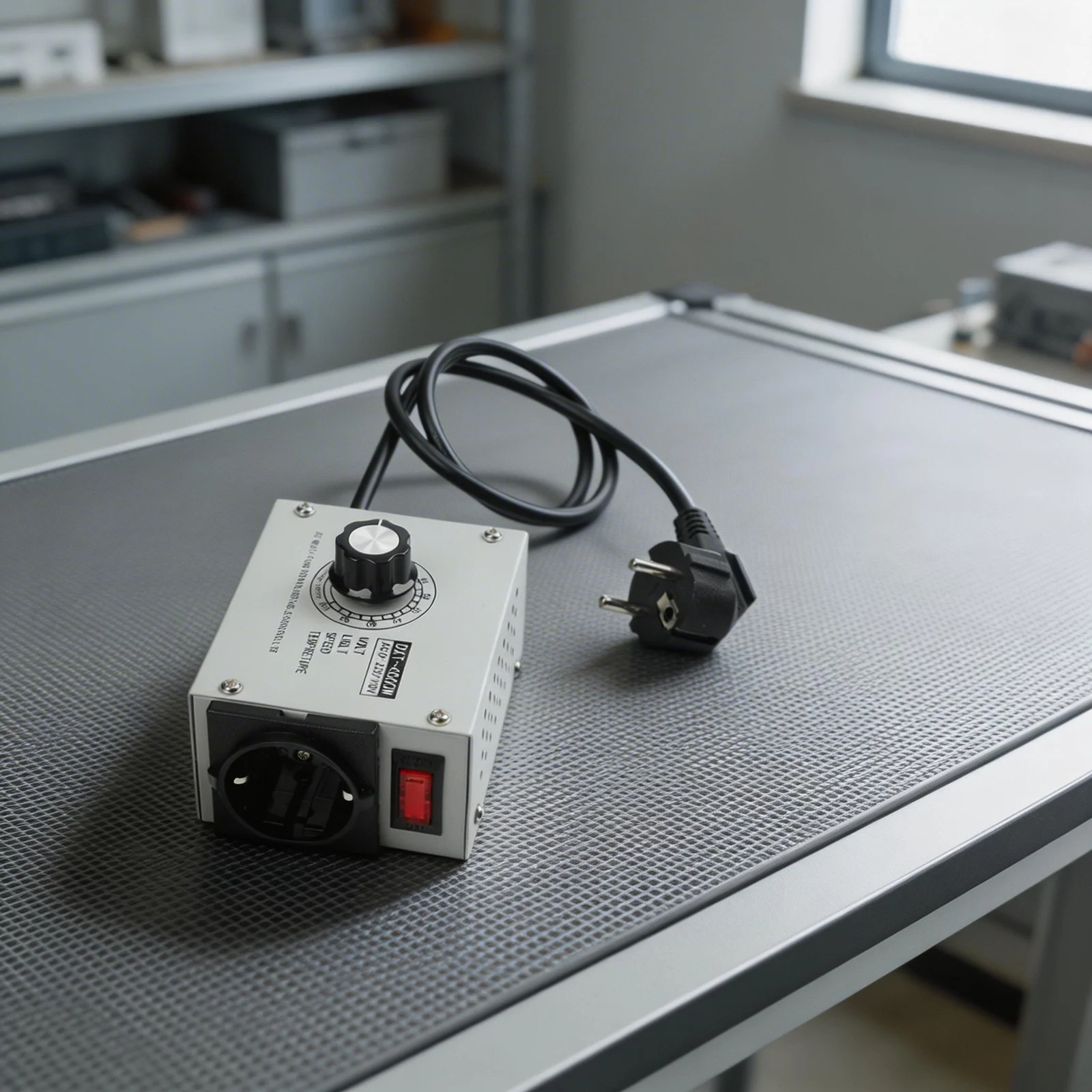 4000W-Controller für DXT-4000W AC 220V Spannungsregler, einstellbarer Regler für Heizwiderstand, Lüftermotor-Steuereinheit – Detail 5