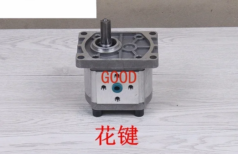 Гидравлический шестеренный насос масляный насос CBN-E 304306310310314316320325   насос высокого давления CBT-F