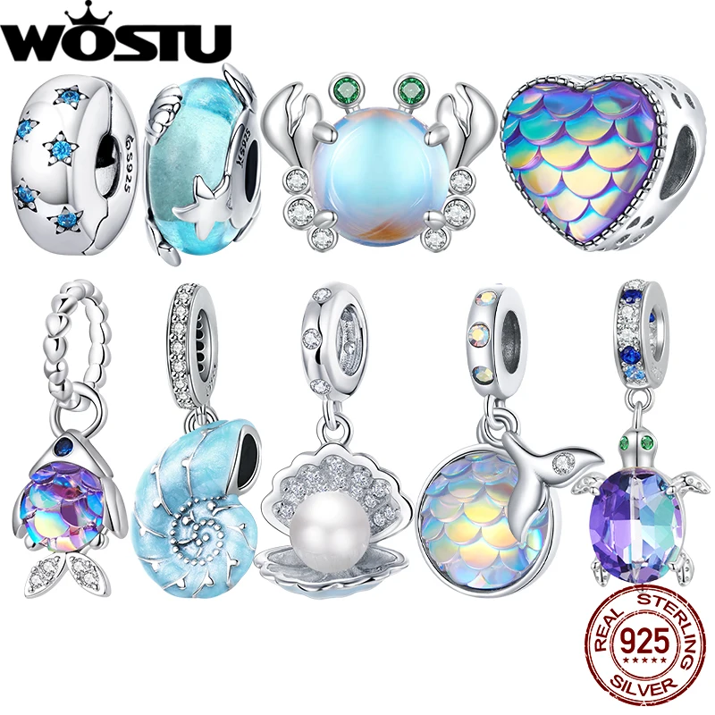 Wostu 925 Sterling … - image