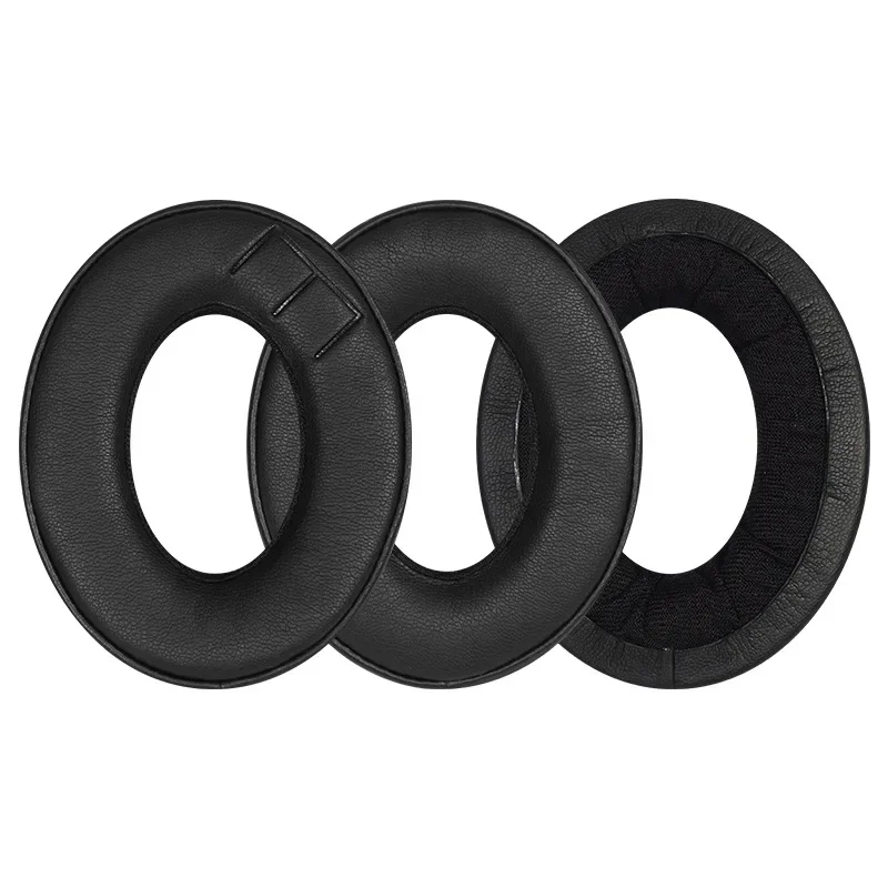 استبدال وسادات الأذن البروتين صافي رغوة بطانة للأذن وسائد عقال ل الببغاء ZIK 1.0 بواسطة سماعات فيليب #3