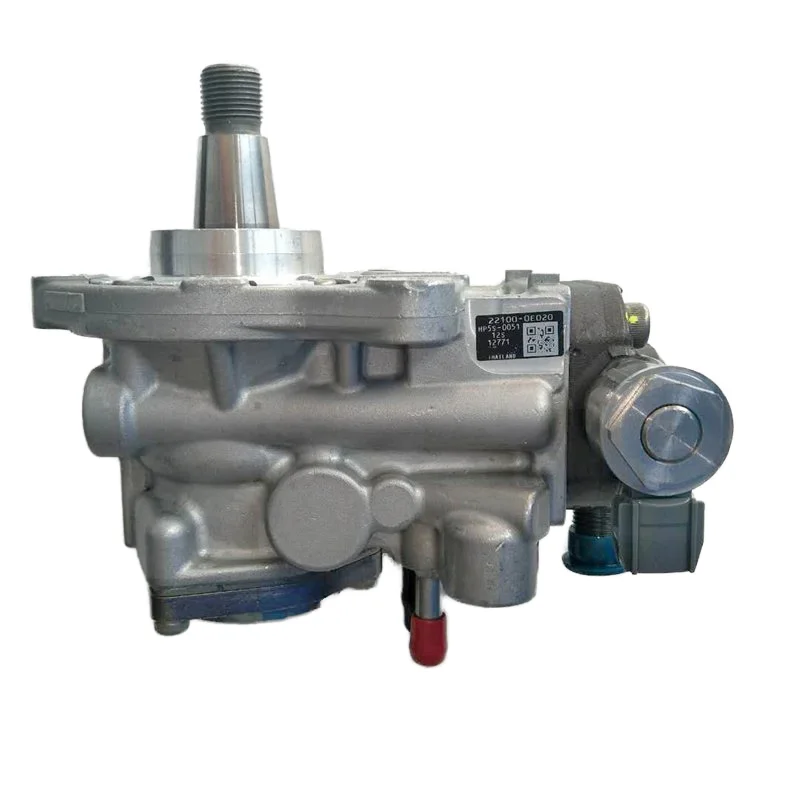 

Brand New Genuine HP5 Fuel Pump 299000-0050 299000-0051 22100-0E020 22100-1B040 for 2GD-FTV 2.4L Engine High Performance