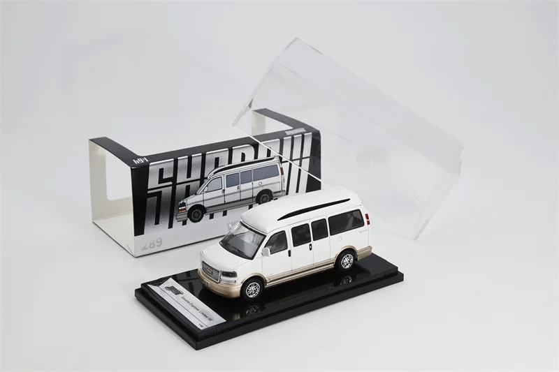 

Предзаказ: Коллекционная модель автомобиля Shadow 1:64 SAVANA Explorer, литая под давлением, миниатюрный подарок