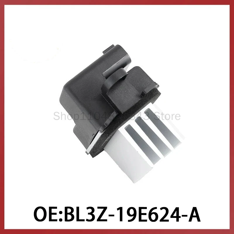 

BL3Z-19E624-A for Ford Auto Parts Blower Resistor Fan Resistance Heater