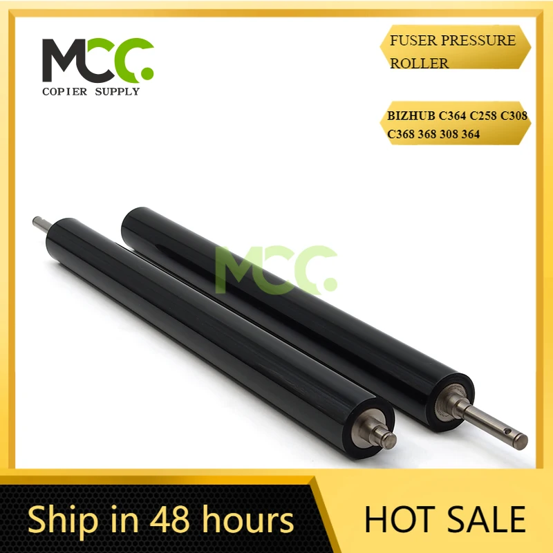 1X في كونيكا ناسخة BIZHUB C364 C258 C308 C368 368 308 364 فوزر أسطوانة الضغط المنخفض #1