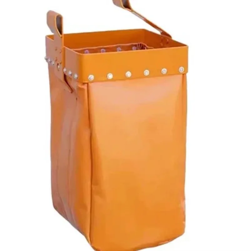 Electric Lifting Machine Chain Storage Bag Protective Container Auto Repair Tool Hoist Driving Accessory for Home Use
