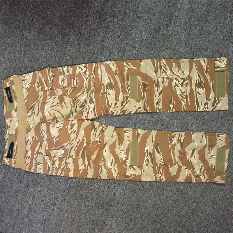 Pantalones tácticos ripstop con rodillera integrada - Transpirables - imagen 3