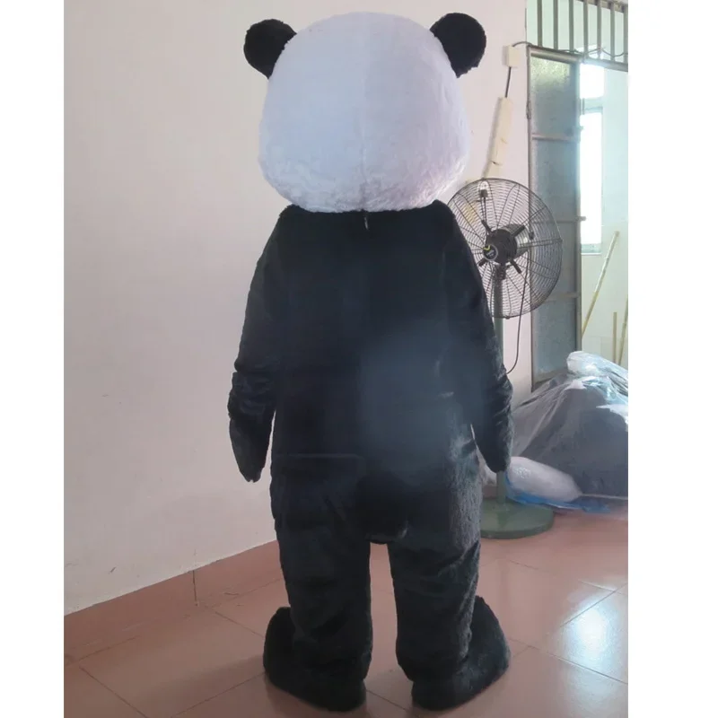 Adult's Non-Inflatable Foam Mascot Costume, Quality, Panda mascot