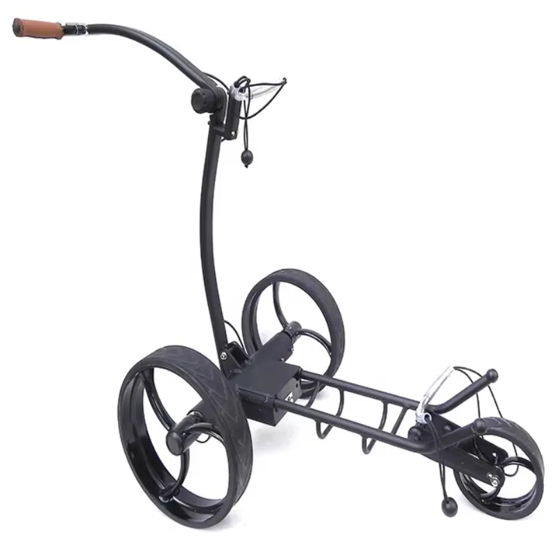 عربة التحكم عن بعد الكهربائية المصنوعة من سبائك الألومنيوم من CartHot مع عجلات ملونة #3