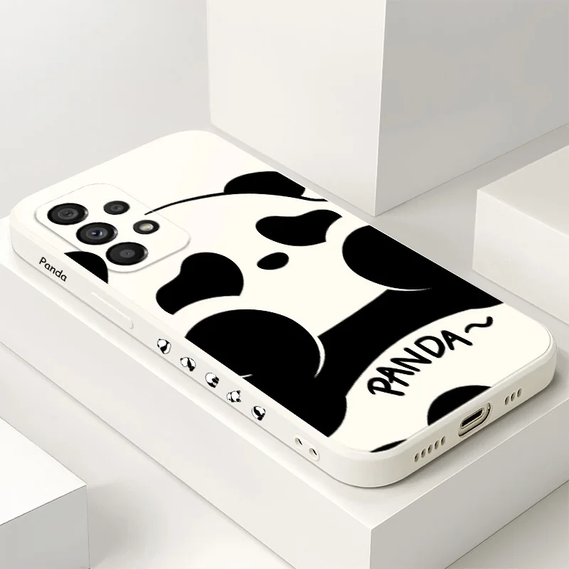 Loving Little Panda…