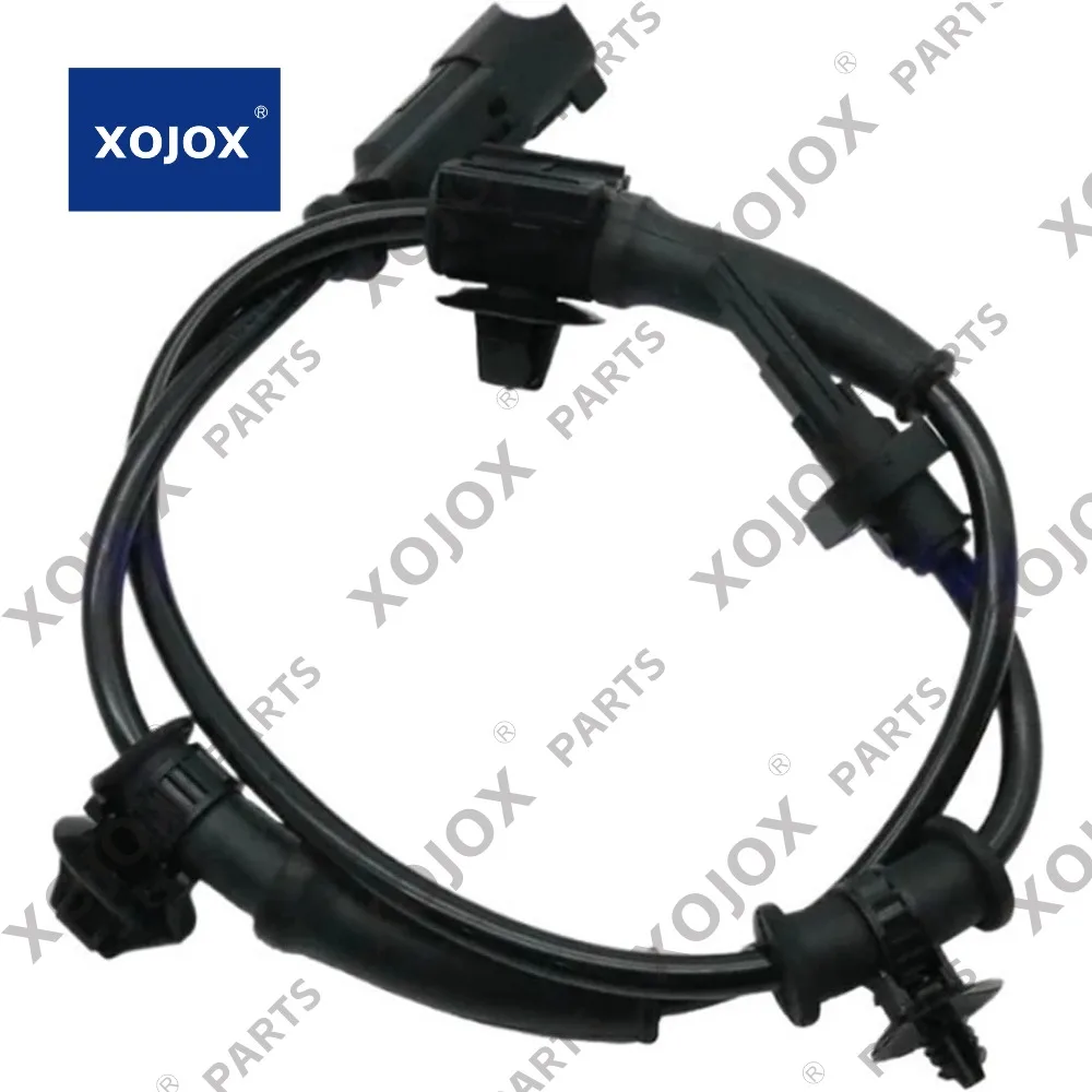 

XOJOX 92270115 Rear Left/Right ABS Wheel Speed Sensor Compatible For SS 2014-2017 92294329 0265009216 ALS2884 AB1141 5S1