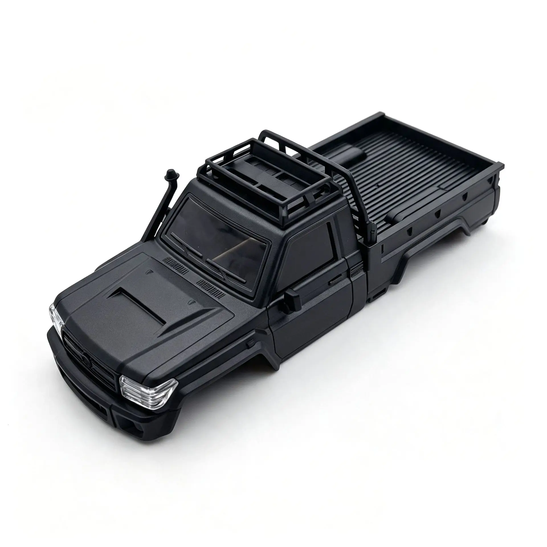 AX30 Body Shell for Austar RC Model Car | Upgrade & Modification Parts Multiple Color Options Peripheral Accessories DIY Manual