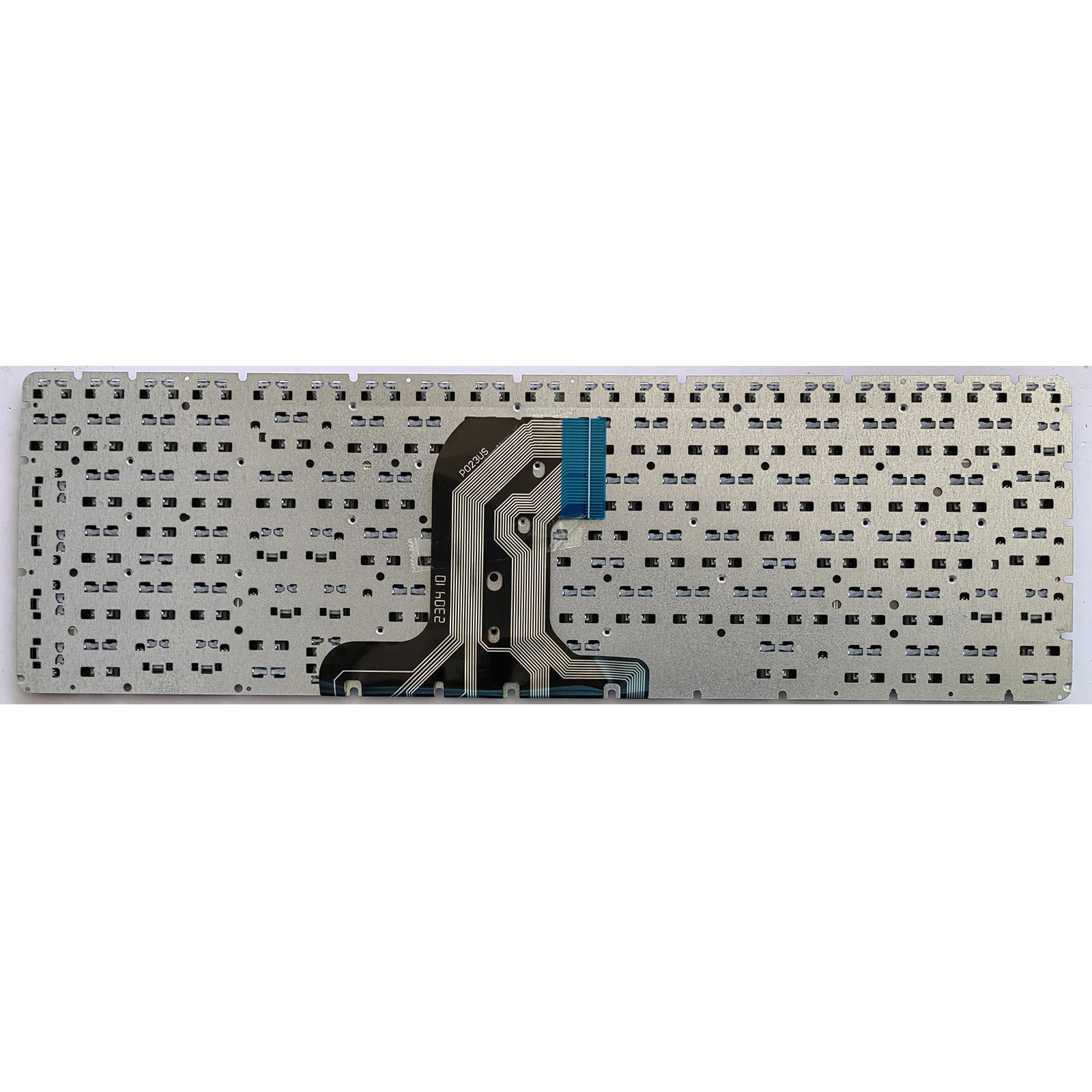 Teclado estadounidense para HP 15-AC 15-AY 15-AF 15-AJ 250 255 G4 TPN-C125 TPN-C122