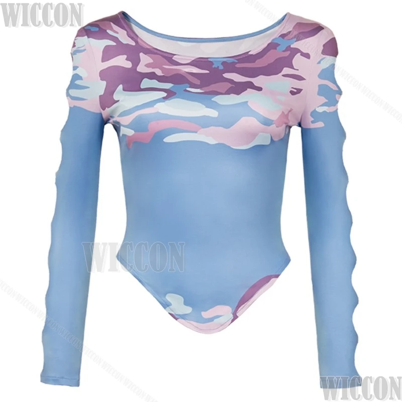 ملابس سيلين kpop شيطان هنتر التأثيرية للهالوين كرنفال حفلة لعب الأدوار زي الدعامة disfraz mujer guerreras kpop كرنفال