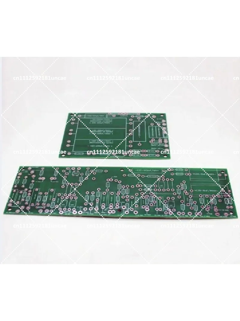 DIY Guitar Speaker Overdrive Replica Electronic Tube Head Circuit Board Customization Required