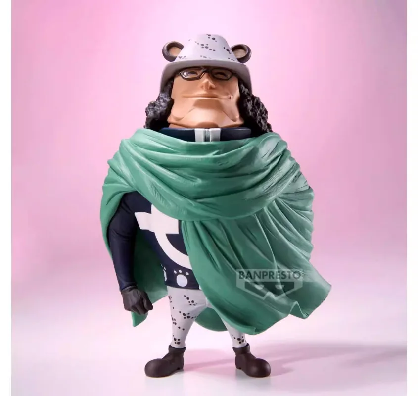 

Bandai Banpresto Anime One Piece WCF Bartholomew Kuma PVC Action Figure Collectible Model Toy Gift Original