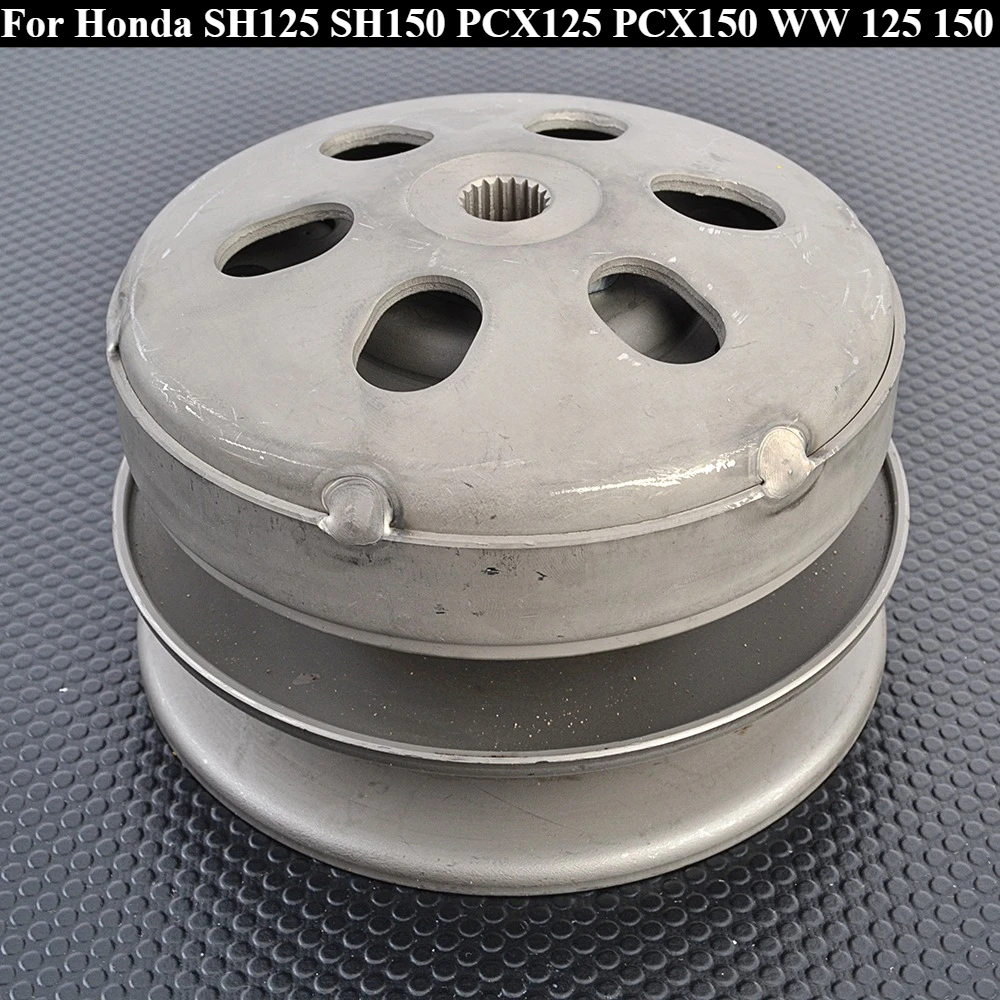 

Внешний колокол сцепления для Honda SH150 PCX125 PCX150, SH125, WW125, WW150, PCX, SH 125, 150, WW Pcx 125cc, 150cc, 23238-KVB-900, 23233-K35-V00