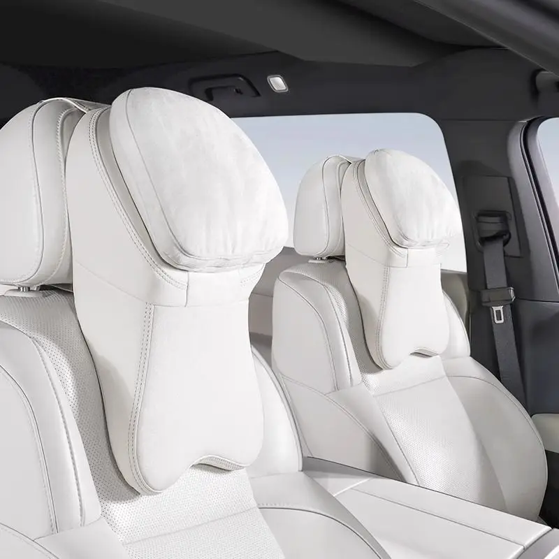 Applicable to aviation grade car memory cotton pillow seat waist car interior products