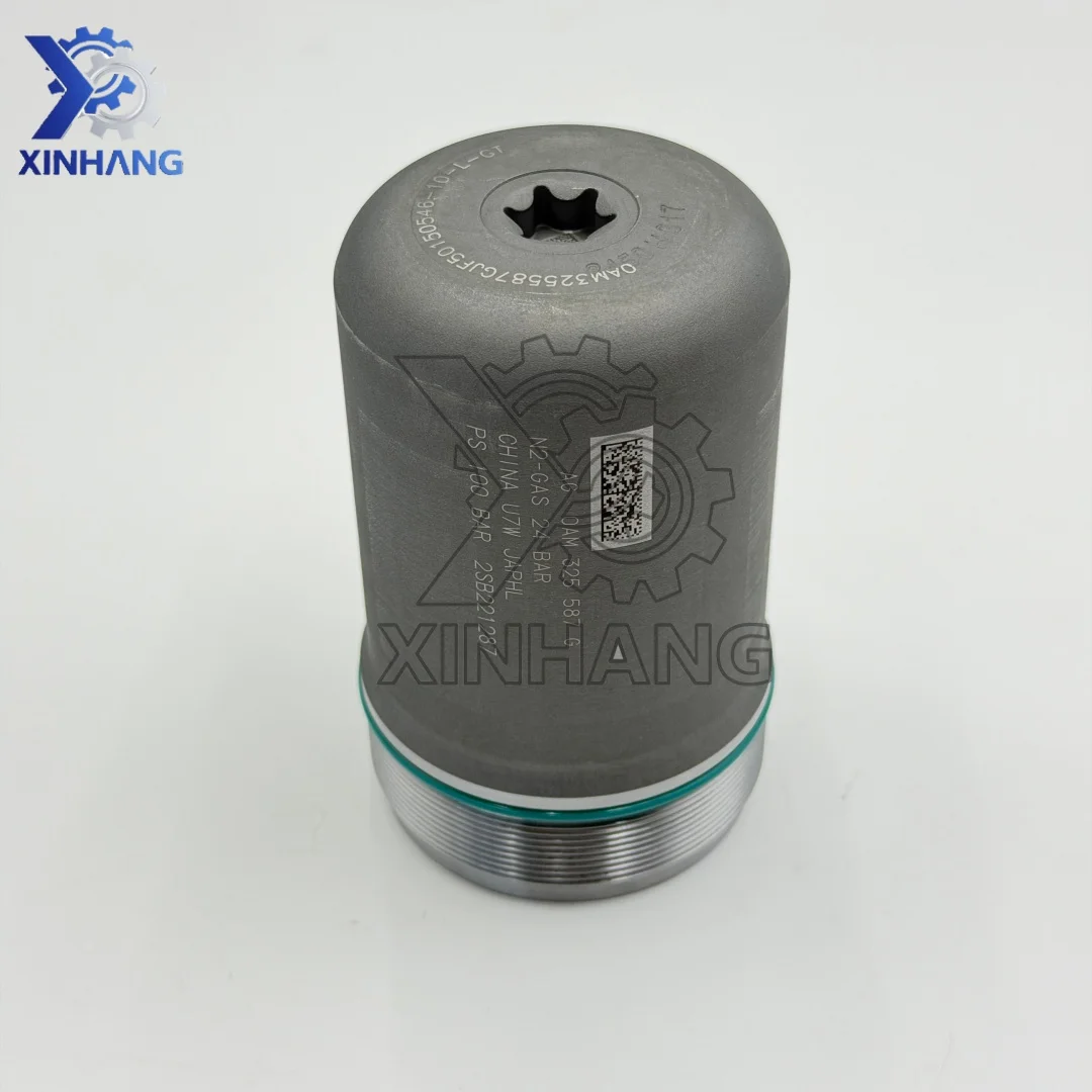 0AM325587E DQ200 0AM DSG7 0AM325587F Transmission Valve Body Accumulator, Suitable for Volkswagen, Audi, Skoda and Seat
