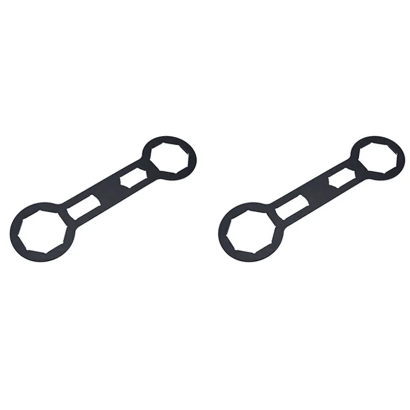 

Лидер продаж-2X мотоцикл 46/50 мм вилка ключ инструмент передний амортизатор съемный ключ для Honda Suzuki, 2X мотоцикл 46/50 мм