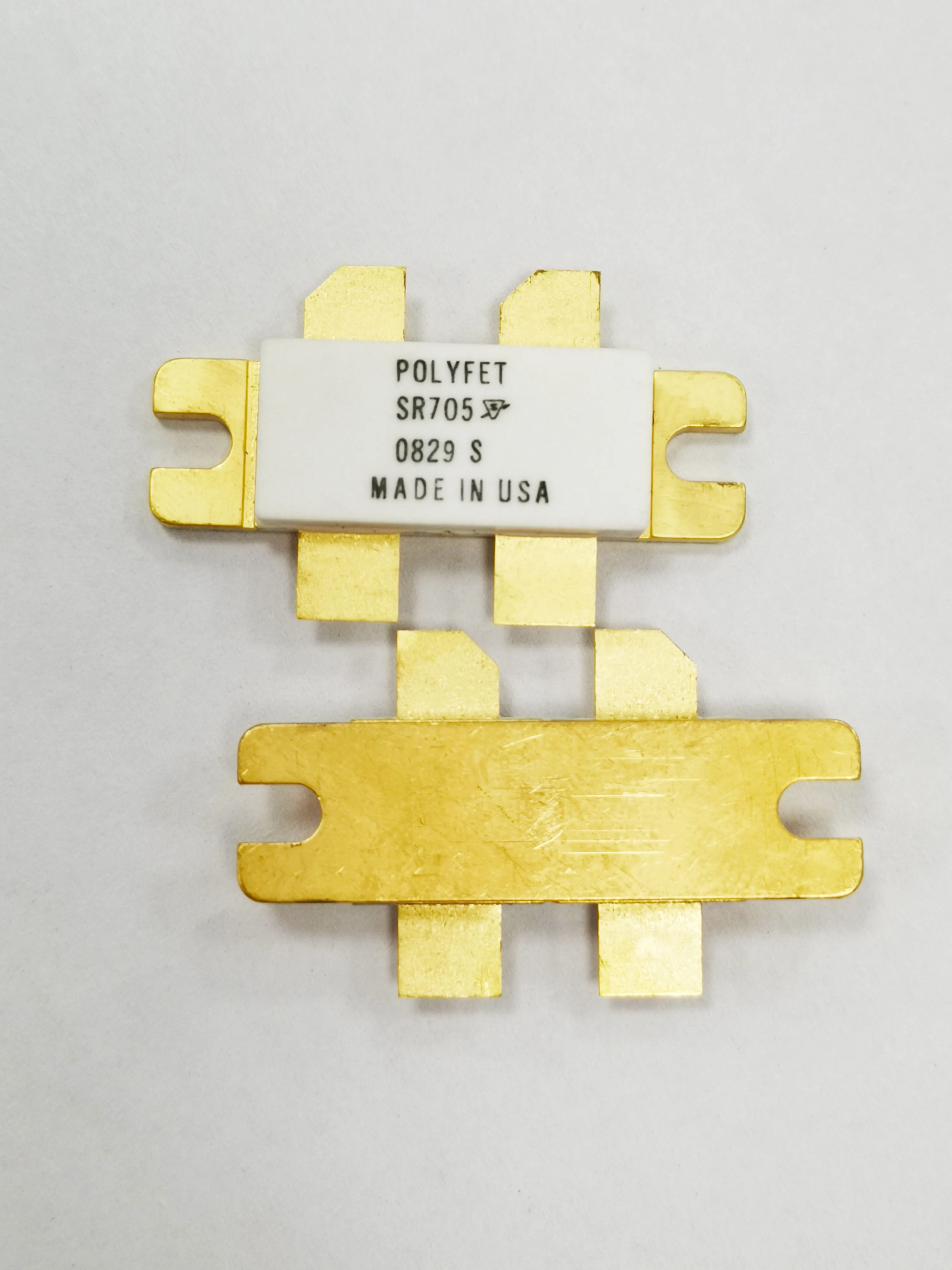 

SP705 HF Tube RF Power Tube Amplifier RF Module Resistor And Capacito Quality Guarantee In Stock