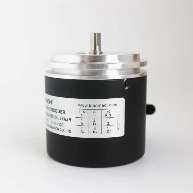 Encoder ELP63PC500Z5/28P12X3PR EL58B2000Z8/24L6X6JR