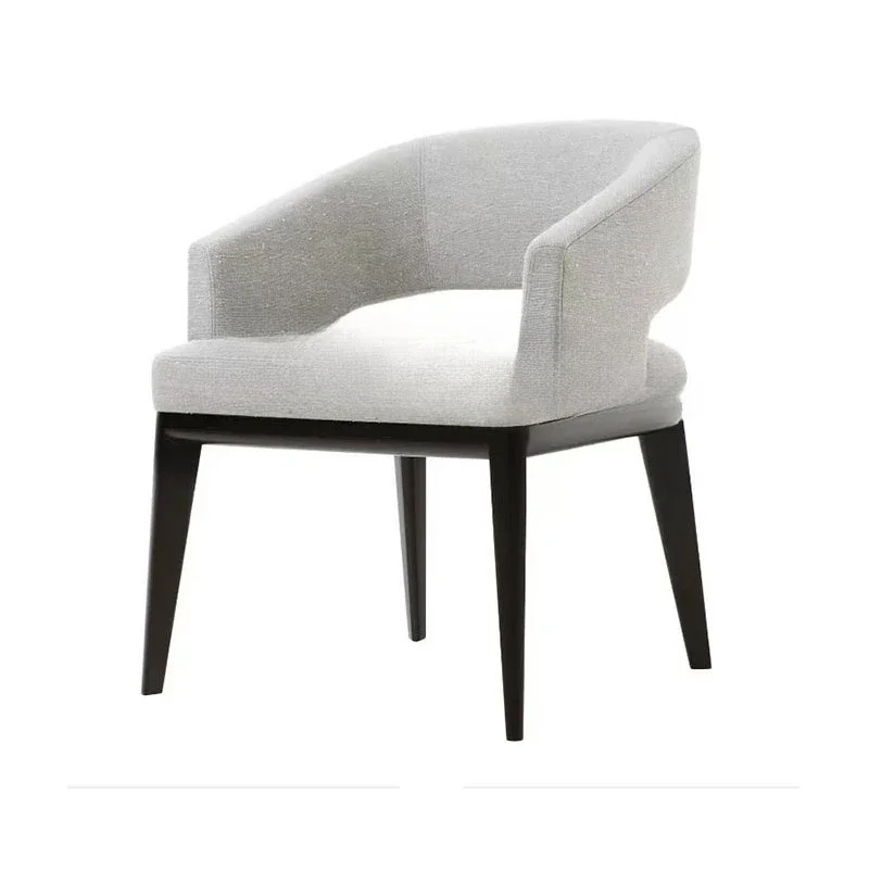 Postmodern Simple Household Dining Chair Book Desk Chair
