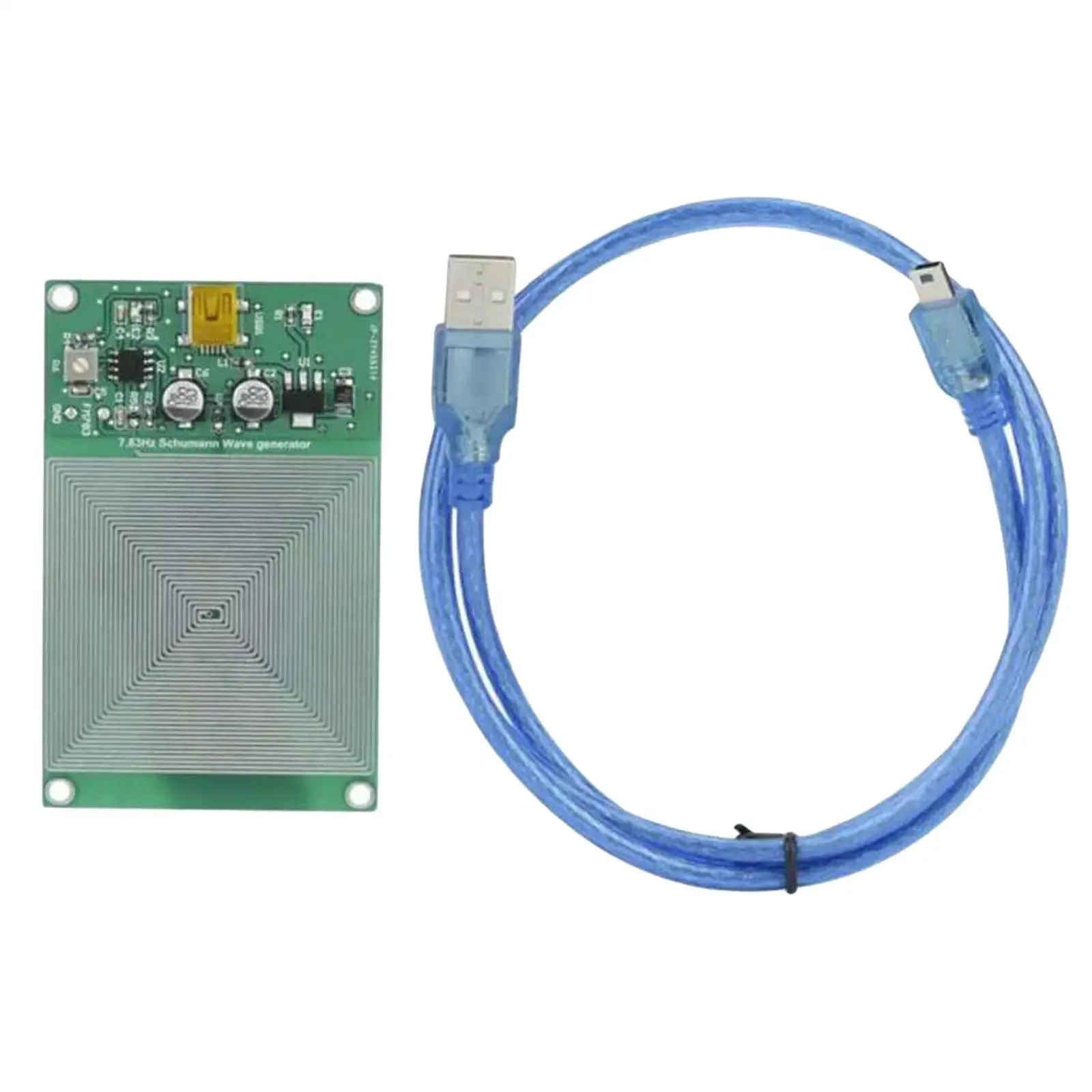 --Low Noise Machine Module, 7.83 Human, Body Stress and Improve Spirit,