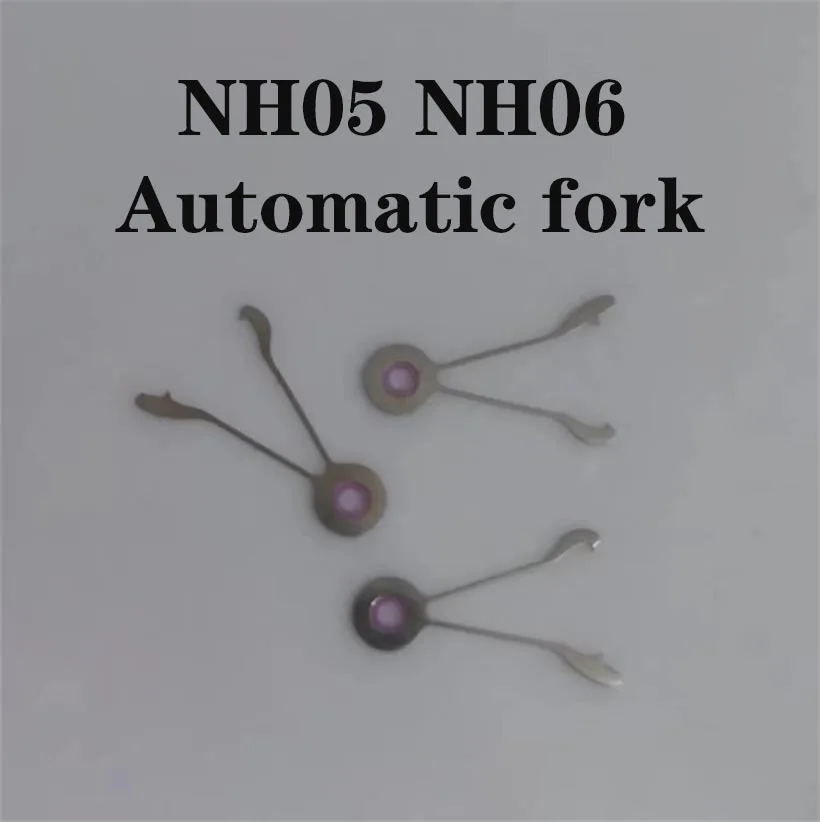 Watch Accessories Brand New Original Suitable For Japanese NH05 NH06 Mechanical Movement Automatic Fork Movement Parts