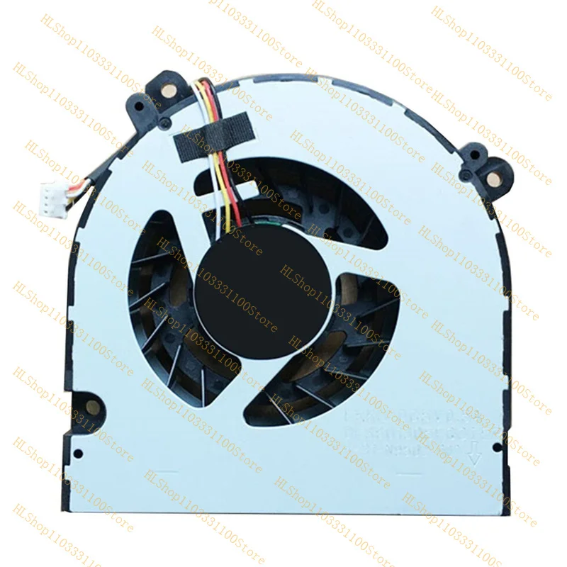 

Laptop CPU Fan For Prostar N950TP6 N957TP6 N960TP6 DC5V 0.5A 4PIN New